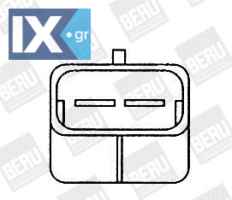 BERU ΒΕΝΤΙΛΑΤΕΡ ΨΥΓΕΙΟΥ  LE683 5143208AA 5143209AA