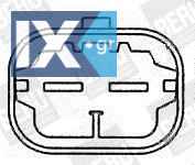 BERU ΒΕΝΤΙΛΑΤΕΡ ΨΥΓΕΙΟΥ  LE684 1253H1 1308CG