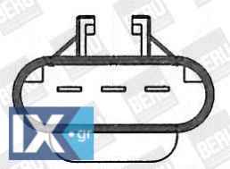 BERU ΒΕΝΤΙΛΑΤΕΡ ΨΥΓΕΙΟΥ  LE697 1S7H8C607BA