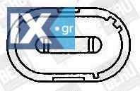 BERU ΒΕΝΤΙΛΑΤΕΡ ΨΥΓΕΙΟΥ  LE715 7701051492 7701054964