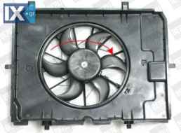 BERU ΒΕΝΤΙΛΑΤΕΡ ΨΥΓΕΙΟΥ  LE721 0005401588 2105052355 A0005401588 A2105052355