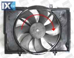 BERU ΒΕΝΤΙΛΑΤΕΡ ΨΥΓΕΙΟΥ  LE722 0005401688 2025054055 A0005401688 A2025054055