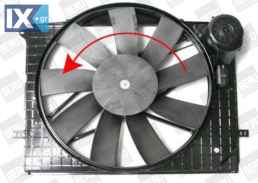 BERU ΒΕΝΤΙΛΑΤΕΡ ΨΥΓΕΙΟΥ  LE723 2205000093 A2205000093