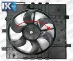 BERU ΒΕΝΤΙΛΑΤΕΡ ΨΥΓΕΙΟΥ  LE726 6385001693 A6385001693