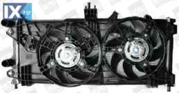 BERU ΒΕΝΤΙΛΑΤΕΡ ΨΥΓΕΙΟΥ ΣΕΤ  LEK010 46821264 46821270 51779233 7698499