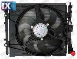 BERU ΒΕΝΤΙΛΑΤΕΡ ΨΥΓΕΙΟΥ ΣΕΤ  LEK012 51785398 51786211 51787116 51799359