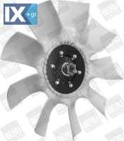 BERU ΒΕΝΤΙΛΑΤΕΡ ΨΥΓΕΙΟΥ  LKK022 5010514011C