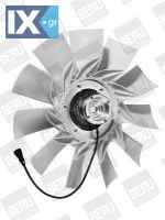 BERU ΒΕΝΤΙΛΑΤΕΡ ΨΥΓΕΙΟΥ VOLVO  LKK047 21772668