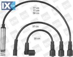 BERU ΜΠΟΥΖΟΚΑΛΩΔΙΑ ΣΕΤ  PRO007 1612536 1612537