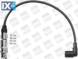 BERU ΜΠΟΥΖΟΚΑΛΩΔΙΑ ΣΕΤ  PRO1117 06A905409F 06A905409L