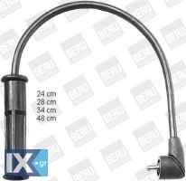 BERU ΜΠΟΥΖΟΚΑΛΩΔΙΑ ΣΕΤ  PRO1128 7700273826