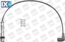 BERU ΜΠΟΥΖΟΚΑΛΩΔΙΑ ΣΕΤ  PRO1255 030905430N 030905430P 030905430Q 030905430R
