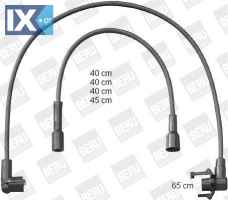 BERU ΜΠΟΥΖΟΚΑΛΩΔΙΑ ΣΕΤ  PRO1391