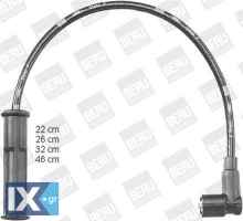 BERU ΜΠΟΥΖΟΚΑΛΩΔΙΑ ΣΕΤ  PRO1546 8200506297 8200506297