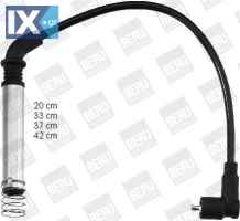 BERU ΜΠΟΥΖΟΚΑΛΩΔΙΑ ΣΕΤ  PRO1633 1319060 1319061 1319062 1319063 XS6F12283B4D XS6F12284B4D XS6F12286B4D XS6F12287B4D