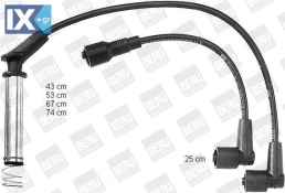 BERU ΜΠΟΥΖΟΚΑΛΩΔΙΑ ΣΕΤ  PRO726 1612557