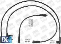 BERU ΜΠΟΥΖΟΚΑΛΩΔΙΑ ΣΕΤ  PRO734