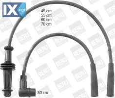 BERU ΜΠΟΥΖΟΚΑΛΩΔΙΑ ΣΕΤ  PRO756 5967K6 9153775680