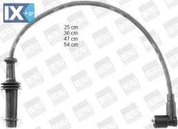 BERU ΜΠΟΥΖΟΚΑΛΩΔΙΑ ΣΕΤ  PRO813 5967L5 5967L9 5967N6