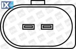 BERU ΑΙΣΘΗΤΗΡΑΣ ΣΤΡΟΦΩΝ  SD012 047906433