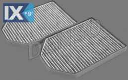 DENSO ΦΙΛΤΡΑ ΚΑΜΠΙΝΑΣ  DCF058K 4D0819439A