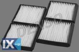 DENSO ΦΙΛΤΡΑ ΚΑΜΠΙΝΑΣ  DCF291P GE6T61J6X GE6T61J6XA9B