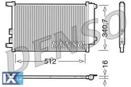 DENSO ΨΥΓΕΙΟ A C  DCN01010 46814850 46814850