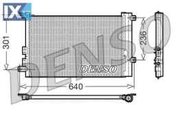 DENSO ΨΥΓΕΙΟ A C  DCN01016 60668109 60679629 60668109 60679629