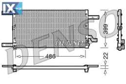 DENSO ΨΥΓΕΙΟ A C  DCN01021 60630547 60630547 60630547