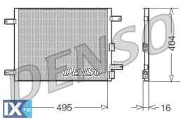 DENSO ΨΥΓΕΙΟ A C  DCN01023 60604153 60657491 60604153 60657491