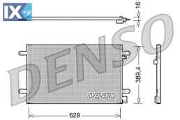 DENSO ΨΥΓΕΙΟ A C  DCN02017 4F0260401E 4F0260403E 4F0260401E