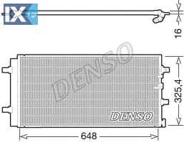 DENSO ΨΥΓΕΙΟ A C  DCN02021 4G0260401A