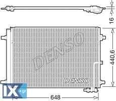 DENSO ΨΥΓΕΙΟ A C  DCN02022 4H0260401C
