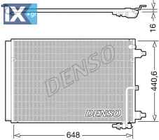 DENSO ΨΥΓΕΙΟ A C  DCN02025 4H0260401D