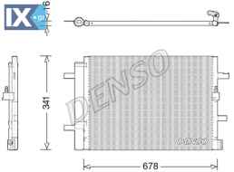 DENSO ΨΥΓΕΙΟ A C  DCN02026 4G0260403A 4G0260403B 8K0260403T 4G0260403A 4G0260403B 8K0260403T