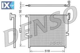 DENSO ΨΥΓΕΙΟ A C  DCN05001 17113403437 64533400400