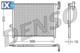 DENSO ΨΥΓΕΙΟ A C  DCN05004 64538377614 64538377614
