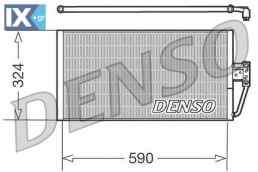 DENSO ΨΥΓΕΙΟ A C  DCN05006 64538375513 64538375513