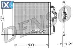 DENSO ΨΥΓΕΙΟ A C  DCN05007 64538378439 64538378439