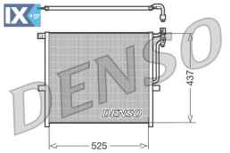 DENSO ΨΥΓΕΙΟ A C  DCN05008 17113400400 17113400400