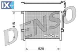 DENSO ΨΥΓΕΙΟ A C  DCN05010 64536914033 64536914033