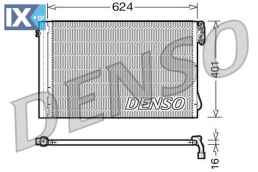 DENSO ΨΥΓΕΙΟ A C  DCN05011 64509169772 64509169791 64536930004 64536930038 64536930040 64539229022