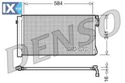DENSO ΨΥΓΕΙΟ A C  DCN05012 64509169789 64536930039 64539169526 64539206296 64539229021