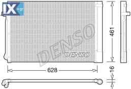 DENSO ΨΥΓΕΙΟ A C  DCN05013 64509239992 64536972553