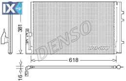 DENSO ΨΥΓΕΙΟ A C  DCN05014 64539216143