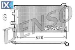 DENSO ΨΥΓΕΙΟ A C  DCN05101 64531490501 64531490572 64531490572