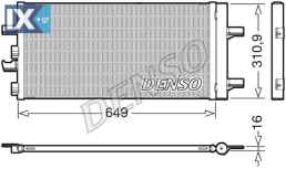 ΨΥΓΕΙΟ A C MINI (F55,F56) 13  DENSO  DCN05104 64509271204 64539271207 9271204