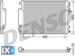 DENSO ΨΥΓΕΙΟ A C  DCN06001 05137693AA 5137693AA 5137693AB 5137693AD