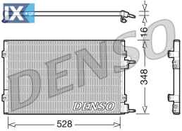 DENSO ΨΥΓΕΙΟ A C  DCN06003 05017405AA 05017405AB 05093598AA 5093598AA