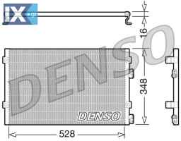 DENSO ΨΥΓΕΙΟ A C  DCN06004 5093708AA